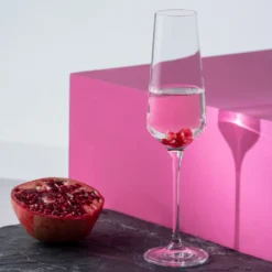 KROSNO Avant-Garde Sektgläser, 6er-Set, 180 Ml -Küchenwaren Geschäft 432c2b1c8128a143df5f535bb8cc2e12