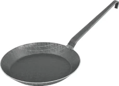 Turk 65224 Schmiedeeiserne Bratpfanne Mit Hakenstiel, Ø 18,5 Cm, Ø 24 Cm, H 3,5 Cm, Schwarz 13 Turk 65224 Schmiedeeiserne Bratpfanne Mit Hakenstiel, Ø 18,5 Cm, Ø 24 Cm, H 3,5 Cm, Schwarz -Küchenwaren Geschäft 43f91da1c7ff2d1b1e3f36dd14c58612
