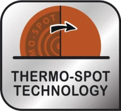 Tefal DUETTO PLUS Edelstahl Bratpfanne °20cm Titanium Force Antihaftbeschichtung -Küchenwaren Geschäft 443b11615025840219c14474b3382b9a