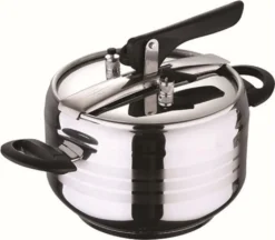 Bergner Schnellkochtopf 22 Cm -Küchenwaren Geschäft 44aac0b3238d3ee3246e4a0d5f481403