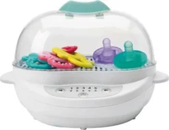 NutriBullet BSR08N Baby Turbo Steamer Dampfgarer -Küchenwaren Geschäft 450ce722a42b63678d2b49a834307c14