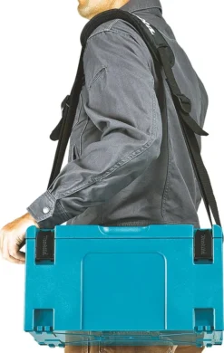 Makita® Zubehör MAKPAC Größe 4 Isoliert 39,5 X 29,5 X 32,0 Cm 18 Liter - 198253-4 -Küchenwaren Geschäft 45ee0730fa6f5d2b1c29dae4171b9dad