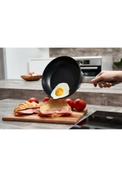 Zyliss Pfanne Ultimate Pro Mit Antihaftbeschichtung Schwarz-silber One Size 11 Zyliss Pfanne Ultimate Pro Mit Antihaftbeschichtung Schwarz-silber One Size -Küchenwaren Geschäft 45ef7fc25f4b67dd7df79bf753d22909