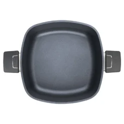 WOLL 'Diamond LITE Induktion, Gussbräter 26 X 26 Cm, 9 Cm Hoch, 5,5 Liter' -Küchenwaren Geschäft 45fcac8671a64f381f5c72c72fc6dd97