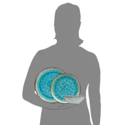 Sänger SÄNGER Steingut Geschirrset Capri, Tafelservice 12 Teilig Für 4 Personen 13 Sänger SÄNGER Steingut Geschirrset Capri, Tafelservice 12 Teilig Für 4 Personen -Küchenwaren Geschäft 466903b761be2f1ed6a5f3ae9bbcaa11