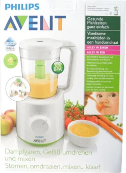 PHILIPS AVENT AVENT 2-in-1 Babynahrungszubereiter 35 PHILIPS AVENT AVENT 2-in-1 Babynahrungszubereiter -Küchenwaren Geschäft 46dd4eaa5361aa1fd160f842164729c5