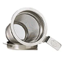 Edelstahlfilter Größe S Cha Cult Ø Ca. 5,5 Cm -Küchenwaren Geschäft 474dcd91aef260d9a1d40af8209d6909