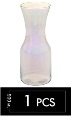 KROSNO Pure Wasser Regenbogen Karaffe Dekanter, 900 Ml -Küchenwaren Geschäft 4797652ac9ba7ea1299a625348f67a89