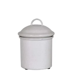 Strömshaga - Dosen Set 2 Stk Weiß -Küchenwaren Geschäft 47bd175f4473720e399ab294483a8a4b