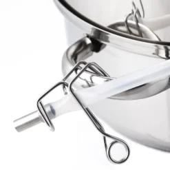 Grafner® XXL Edelstahl Dampfentsafter 8 Liter Mit Schlauch + Klemme Fruchtentsafter 14 Grafner® XXL Edelstahl Dampfentsafter 8 Liter Mit Schlauch + Klemme Fruchtentsafter -Küchenwaren Geschäft 47dbc652a5b3d7e8fa9e010fab832fb9