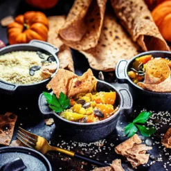 BBQ-Toro Mini Dutch Oven Set Mit Holzunterlage | 3 X Ø 11 Cm | Gusseisen Töpfe -Küchenwaren Geschäft 47f4b22baf78537817023fb5cb94956d