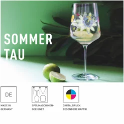 Sommertau Aperitifglas #14 Von Artur Hakobyan -Küchenwaren Geschäft 484102cd5edfc3ffc5a12c0ce645d573