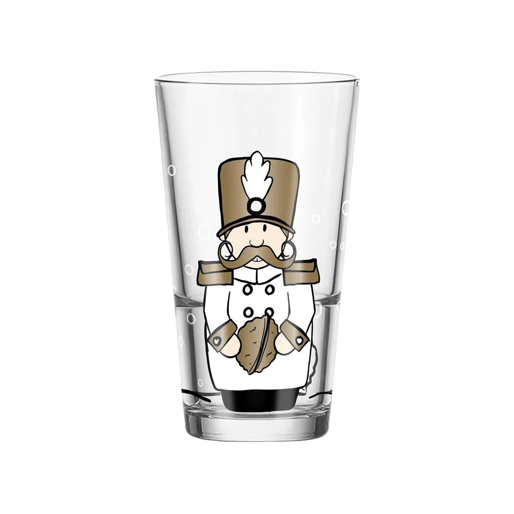 LEONARDO 025954, Mehrfarbig, Glas, 1 Stück(e), Rund, 330 Ml, 78 Mm 4 LEONARDO 025954, Mehrfarbig, Glas, 1 Stück(e), Rund, 330 Ml, 78 Mm – Bild 2