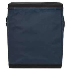 Anndora Kühltasche 32 Liter Navy Blau Weiß - Kühleinsatz -reisenthel Carrycruiser Kompatibel - Blau-weiss Gestreift -Küchenwaren Geschäft 4910cfd2f1d0f4e45fce271103b9bcae