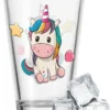 Leonardo Wasserglas Mit UV-Druck Im Einhorn Design -Küchenwaren Geschäft 49cfa81b8d12a48547ebac7e5f1c1410
