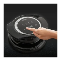 Krups Cook4Me Extra Crisp-Deckel AJ1508 | Timer | 4 Automatische Funktionen | Extra Knusprig | Schwarz -Küchenwaren Geschäft 4b9188e7aa084254e239271b2262355c
