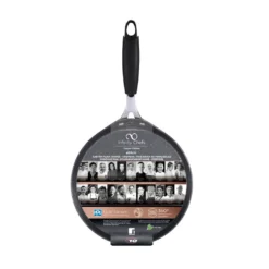 BERGNER Induktion Bratpfanne Pfannkuchen Pfanne Granit 25 Cm BGIC-1101 -Küchenwaren Geschäft 4c0d9805afd2901bac0264c621f33148