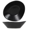 Vongola Black Bowl 20.3x17xh6.4cm (4er Set) -Küchenwaren Geschäft 4c7820ac5a3038d567189a8da9f67089