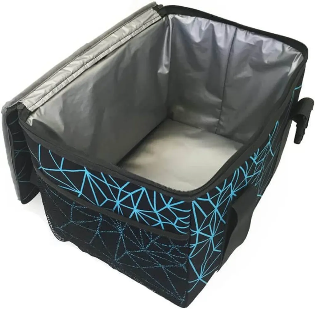 Portal Aspen Kühltasche Mit Reißverschluss Faltbar 36 Liter 3 Portal Aspen Kühltasche Mit Reißverschluss Faltbar 36 Liter