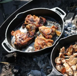 Valhal Outdoor - Bratpfanne 30 Cm - Gusseisen - Feuerstelle Garten - Cm - Schwarz 10 Valhal Outdoor - Bratpfanne 30 Cm - Gusseisen - Feuerstelle Garten - Cm - Schwarz -Küchenwaren Geschäft 4d1f9605351d8d046bced9bb19fcdce4