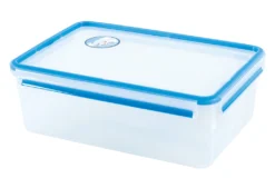 Emsa Frischhaltedose CLIP & CLOSE 5,50 Liter Transparent -Küchenwaren Geschäft 4d1f9aeecedfef0547ca212072e5a20b