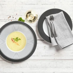 Seltmann No Limits Moments 65006 Tafelservice 12 Tlg. Porzellan Set Teller 9 Seltmann No Limits Moments 65006 Tafelservice 12 Tlg. Porzellan Set Teller -Küchenwaren Geschäft 4de61b8c69886bc3f953851219abd430