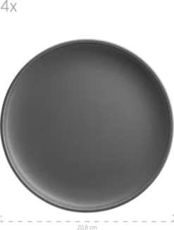 Tellerset, Porzellan Tellerset, Porzellan Vada Mäser -Küchenwaren Geschäft 4e0bc8646a11712c7f09b42de2d695a7