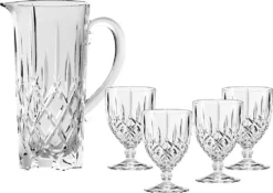 Nachtmann Krug Set/5 7522/5tlg Noblesse K 102387 29 Nachtmann Krug Set/5 7522/5tlg Noblesse K 102387 -Küchenwaren Geschäft 4f5c5b05c88ec8281499dda59c153ee7