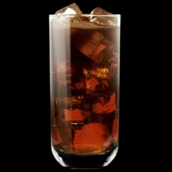 KROSNO Longdrinkgläser Wassergläser Trinkgläser | Set Von 6 | 360 ML | Glamour Kollektion | Perfekt Für Zuhause, Restaurants Und Partys | Spülmaschinenfest -Küchenwaren Geschäft 4f94a2bdf33a0a8539403910fe76d3f8