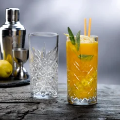 Pasabahce Timeless 520205 Longdrink Glas Wassergläser Kristall Design 4´er Set Transparent 365 Ml -Küchenwaren Geschäft 4f9beecc330dcf1f76a9edfcd3d709e7