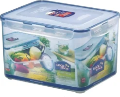 LocknLock Classic HPL838 Frischhaltedose 9L - Luft & Wasserdicht (1er Pack) -Küchenwaren Geschäft 4fa22da13a49e551e478d95882198c1a