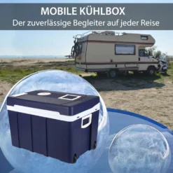 Kühlbox Dschubba 50 Liter Warmhaltefunktion - A-Ware/: A-Ware -Küchenwaren Geschäft 503aacd36e4b21379eee4e09b4c6fe33