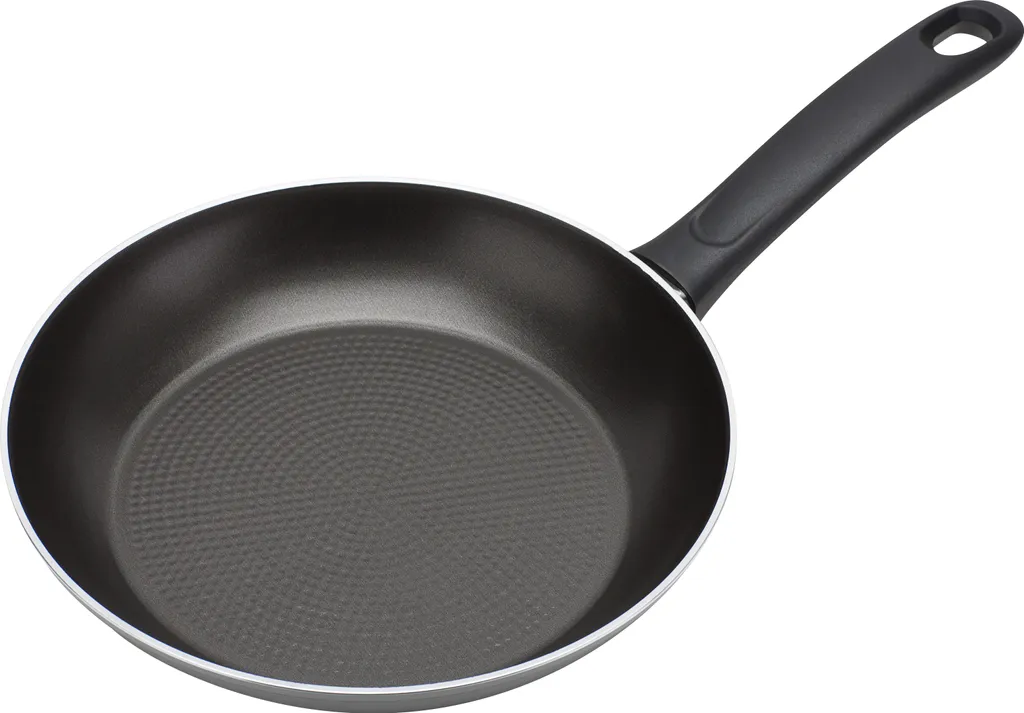 GSW Pfannen-Set Nova 3-tlg. Grün, Aluminium, Kunststoff, Bratpfanne ø Ca. 20 X H 4,2cm / ø Ca. 24 X H 4,4cm / ø Ca. 28 X H 4,8cm 4 GSW Pfannen-Set Nova 3-tlg. Grün, Aluminium, Kunststoff, Bratpfanne ø Ca. 20 X H 4,2cm / ø Ca. 24 X H 4,4cm / ø Ca. 28 X H 4,8cm – Bild 2