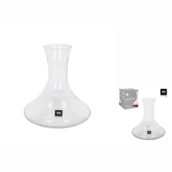 Weinkaraffe Aus Glas La Mediterránea Rustik (1,5 L) 7 Weinkaraffe Aus Glas La Mediterránea Rustik (1,5 L) -Küchenwaren Geschäft 51d01fa4eed575239d27d0a679d5348c