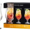 Ritzenhoff & Breker Cocktailglas "JOY" Glatt 0,39 L Spülmaschinenfest 6 Stück -Küchenwaren Geschäft 51e952b5181c69c0871379eb73e18dd3