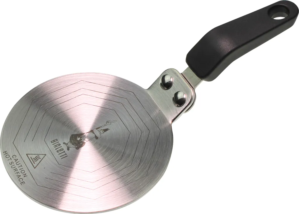 Bialetti Induktionskochteller 13cm 8 Bialetti Induktionskochteller 13cm – Bild 6