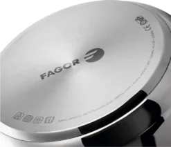 Schnellkochtopf Express-Töpfe FAGOR 8 L 11 Schnellkochtopf Express-Töpfe FAGOR 8 L -Küchenwaren Geschäft 52343c33de4c7433e930264ee94e8d45 1