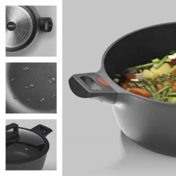 N8WERK Aluguss-Topf-Set In Der Midnight Edition | 8-teilig 11 N8WERK Aluguss-Topf-Set In Der Midnight Edition | 8-teilig -Küchenwaren Geschäft 526bc85f41740ebdc3110da765a7f68c