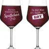 Gilde Weingläser Mit Spruch 2er Set -Küchenwaren Geschäft 5334438258c9e8b4d43414f2160d3577