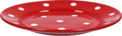 Emily 18tlg Frühstücksset 6 Personen Rot Weiße Punkte Teller Kaffeebecher Schalen Geschirrset 9 Emily 18tlg Frühstücksset 6 Personen Rot Weiße Punkte Teller Kaffeebecher Schalen Geschirrset -Küchenwaren Geschäft 5370a821260996aa4d085c3481c13675