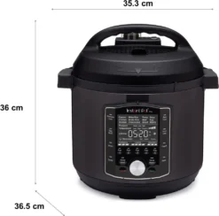 Instant Pot - Pro 8L IP 113-0057-01 -Küchenwaren Geschäft 5394f8c33acbab528eeec52b26fb158f