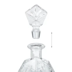 Relaxdays Whisky Set 5-teilig -Küchenwaren Geschäft 53f9dda0b1069ed4c7305cfb7e05723a