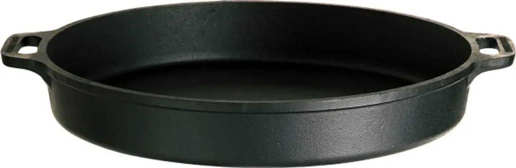 Paella World Eisengusspfanne Ø 50 Cm 3 Paella World Eisengusspfanne Ø 50 Cm