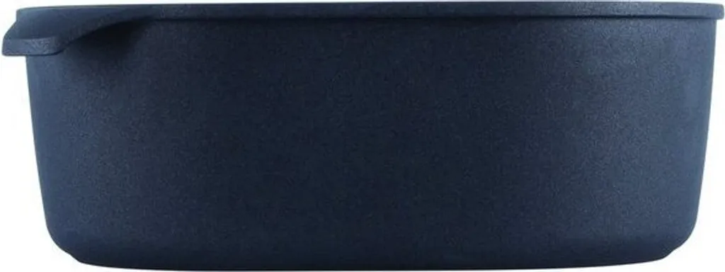 WOLL NOWO-Gussbräter Induktion Jumbo 40x27cm 13h 10,5l, Inkl. Sicherheitsglasd. 4 WOLL NOWO-Gussbräter Induktion Jumbo 40x27cm 13h 10,5l, Inkl. Sicherheitsglasd. – Bild 2