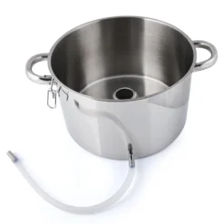 Grafner® XXL Edelstahl Dampfentsafter 8 Liter Mit Schlauch + Klemme Fruchtentsafter 16 Grafner® XXL Edelstahl Dampfentsafter 8 Liter Mit Schlauch + Klemme Fruchtentsafter -Küchenwaren Geschäft 54eb66e2ada7b3e00c062b8a8519d2b5