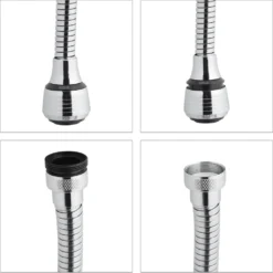 Relaxdays 2 X Wasserhahn Verlängerung 19 Relaxdays 2 X Wasserhahn Verlängerung -Küchenwaren Geschäft 557a6cca047e334cc8183971edbfcf06