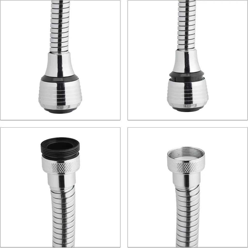 Relaxdays 2 X Wasserhahn Verlängerung 10 Relaxdays 2 X Wasserhahn Verlängerung – Bild 8