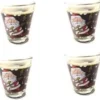 Weihnacht Schnaps Stamper 12 Stück -Küchenwaren Geschäft 559903e0fcc47f685d3426b3a950f3c5