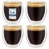 Creano Doppelwandige Espresso-Gläser, 4er-Set 100ml Thermo-Gläser Mit Schwebe-Effekt 2 Creano Doppelwandige Espresso-Gläser, 4er-Set 100ml Thermo-Gläser Mit Schwebe-Effekt -Küchenwaren Geschäft 563d333f65e99bbf19385bfb6854888b