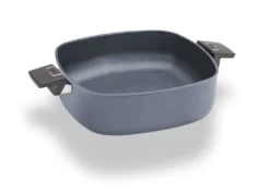 WOLL 'Diamond LITE Induktion, Gussbräter 26 X 26 Cm, 9 Cm Hoch, 5,5 Liter' -Küchenwaren Geschäft 57b11755a96cbfc5f783a5bddcd4f949